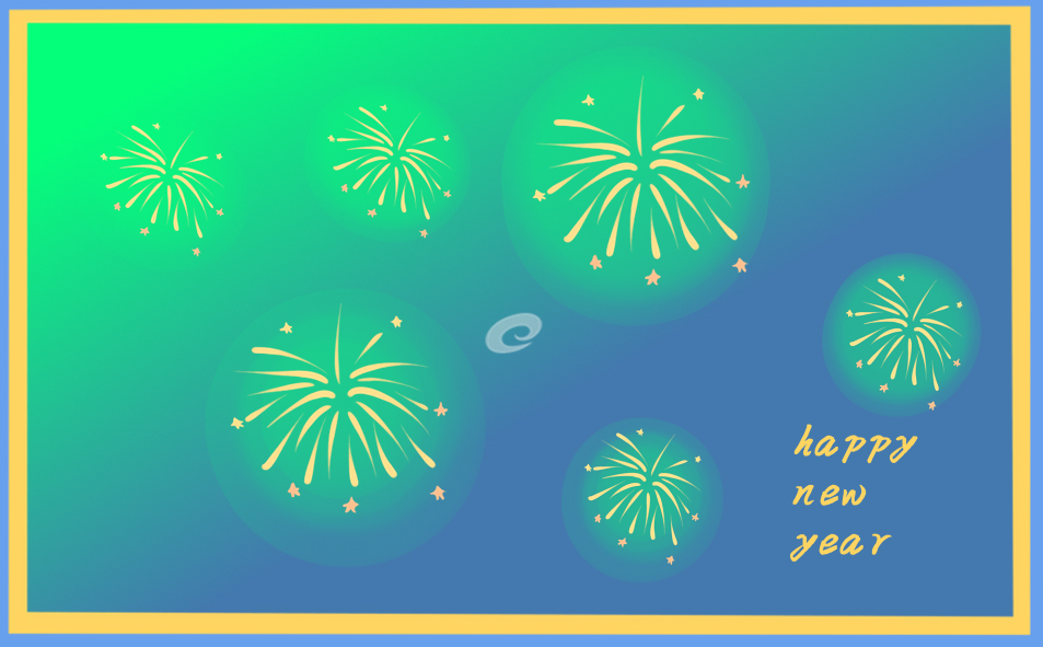 跨年夜朋友圈唯美文案
