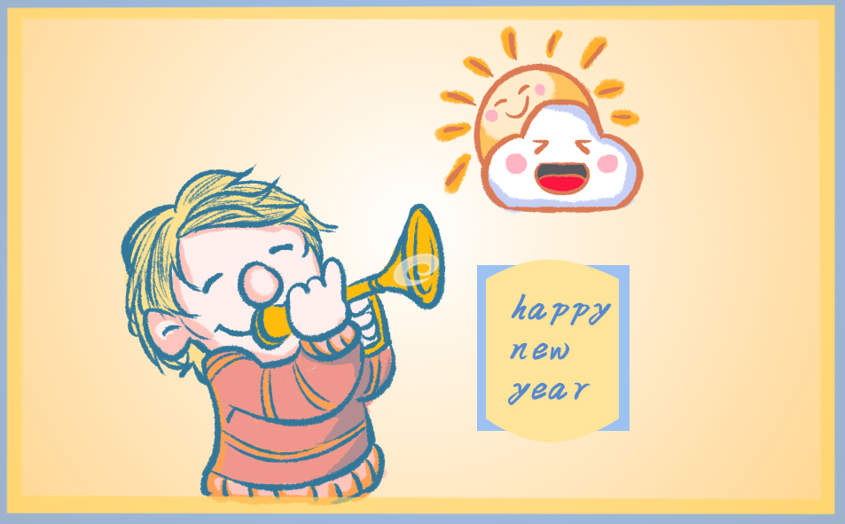 新年朋友圈幽默文案