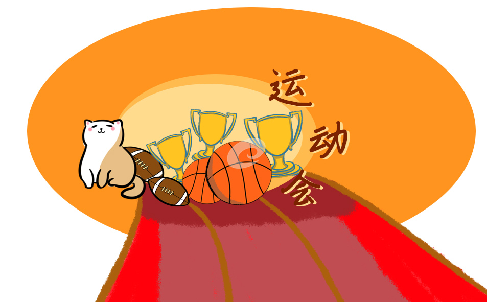 运动会个人心得体会范文