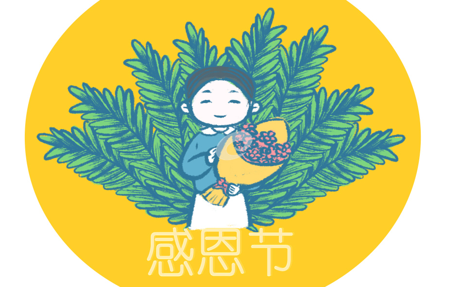 感恩节主题活动反思