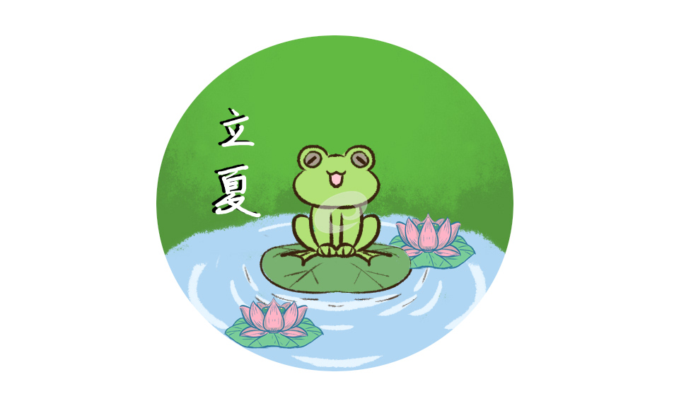 立夏节气发朋友圈文案大全