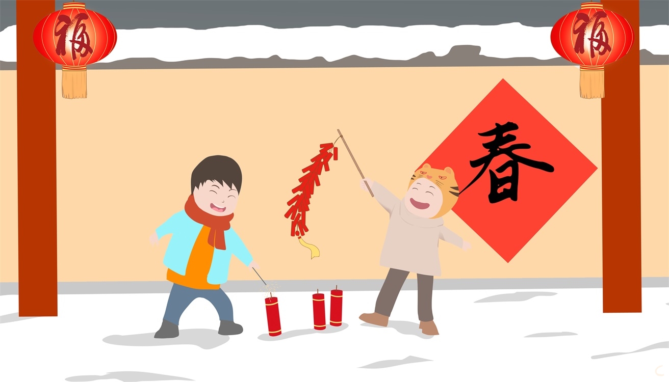 兔年春节祝福语短句大全