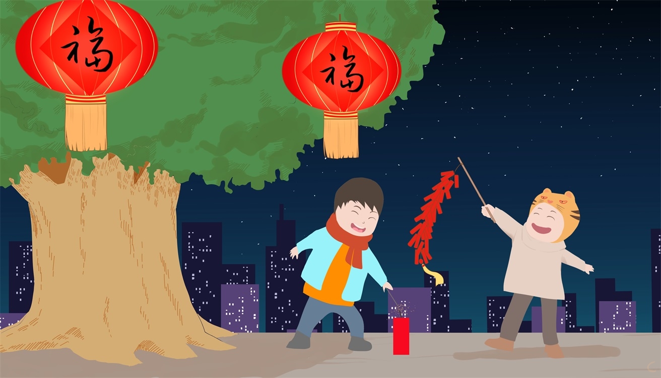 2023春节发朋友圈的精美文案