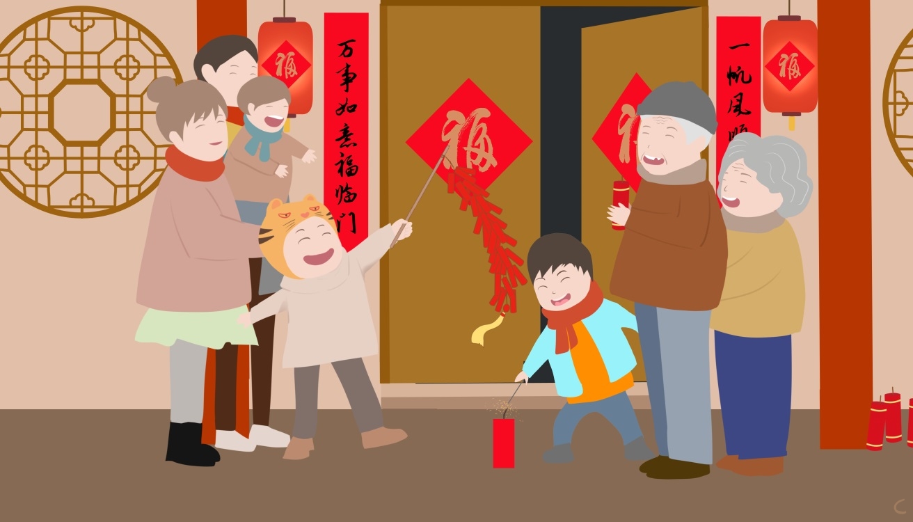 2023兔年快乐朋友圈文案