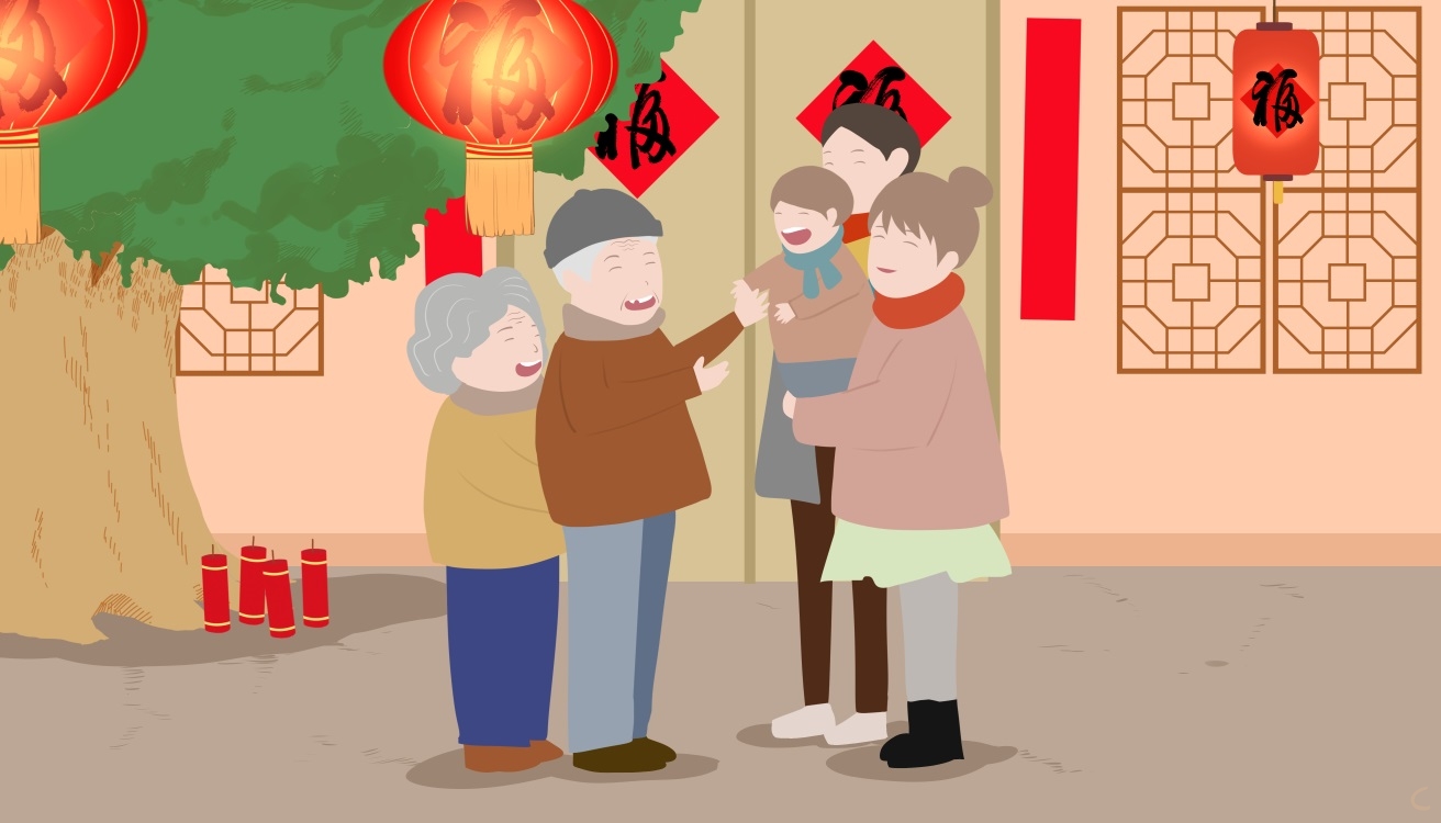 兔年新年微信祝福语短句大全