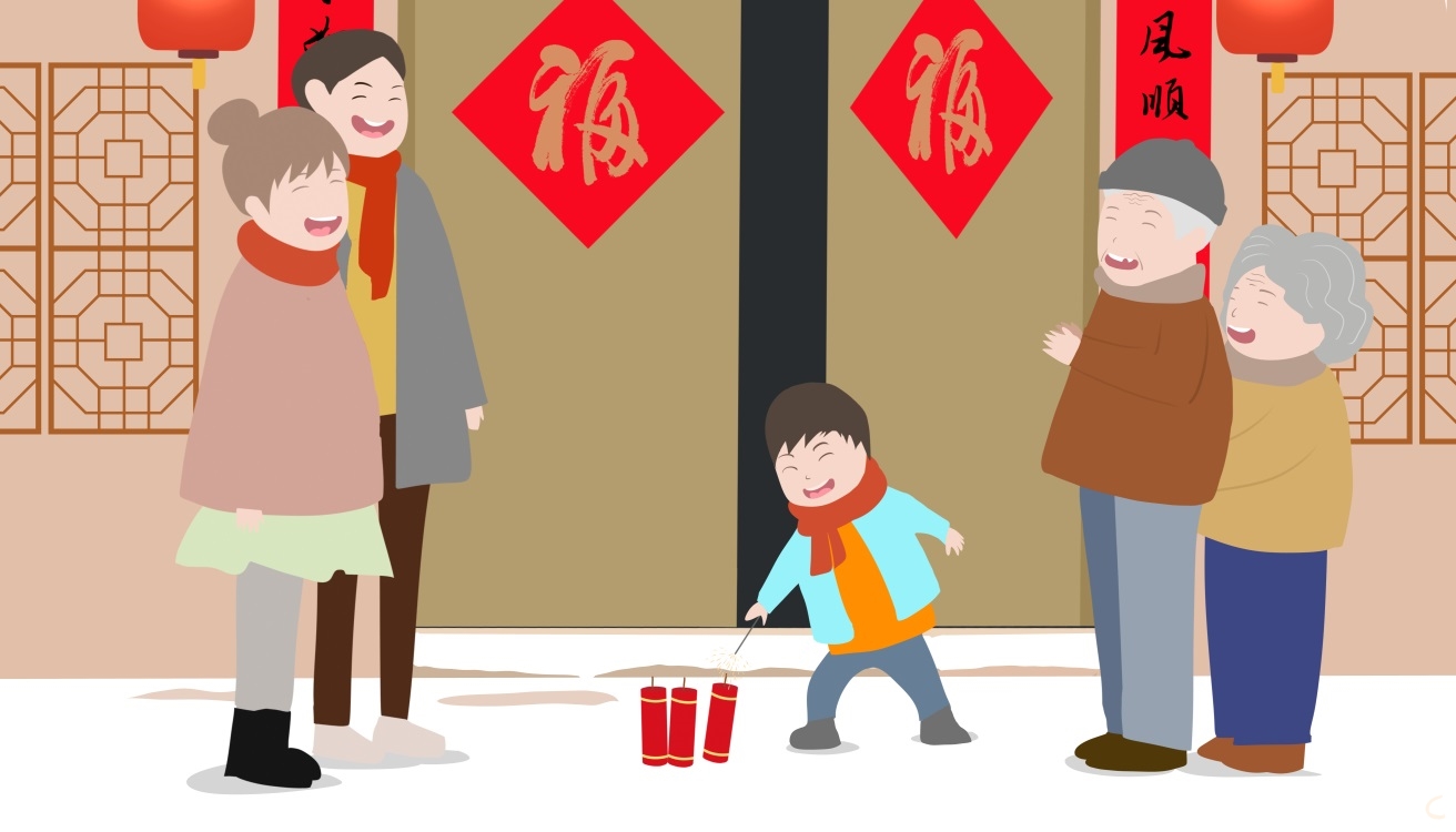 龙年新春佳节祝福语句子