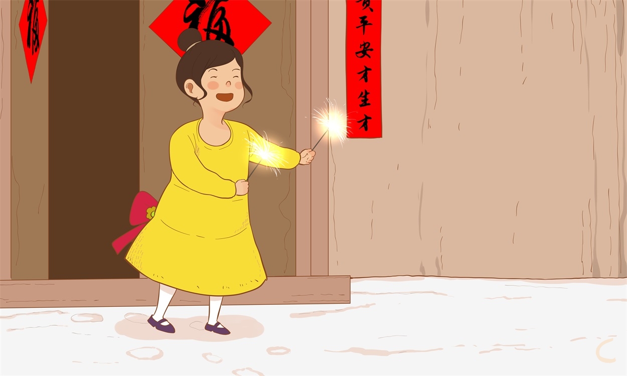 春节拜年祝福语说说