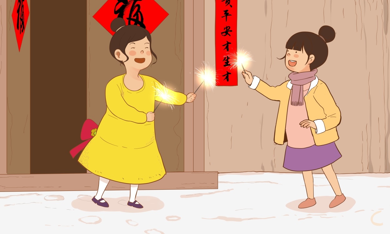 除夕夜朋友圈文案经典大全