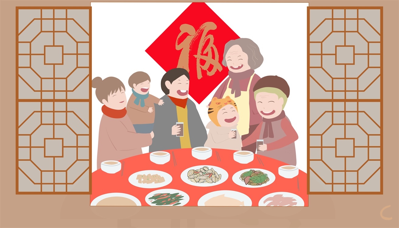 兔年拜年祝福语说说