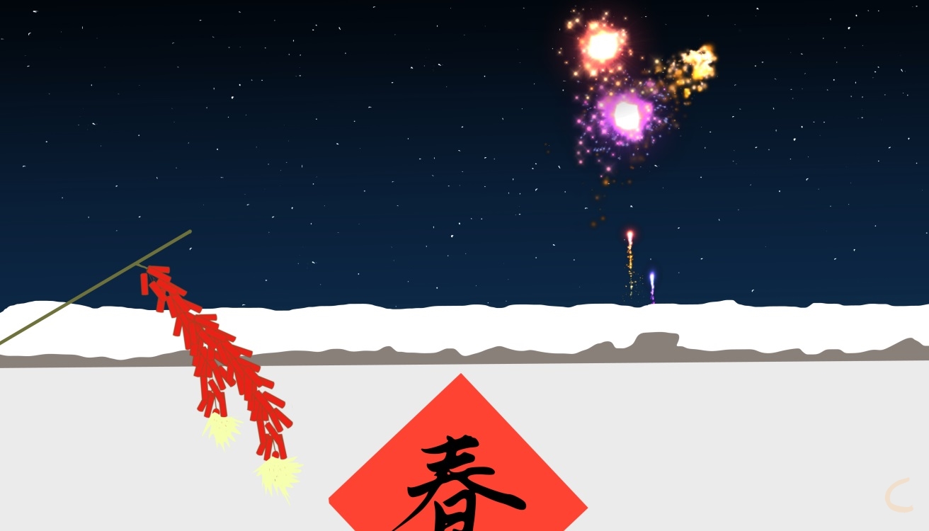2024除夕高质量文案