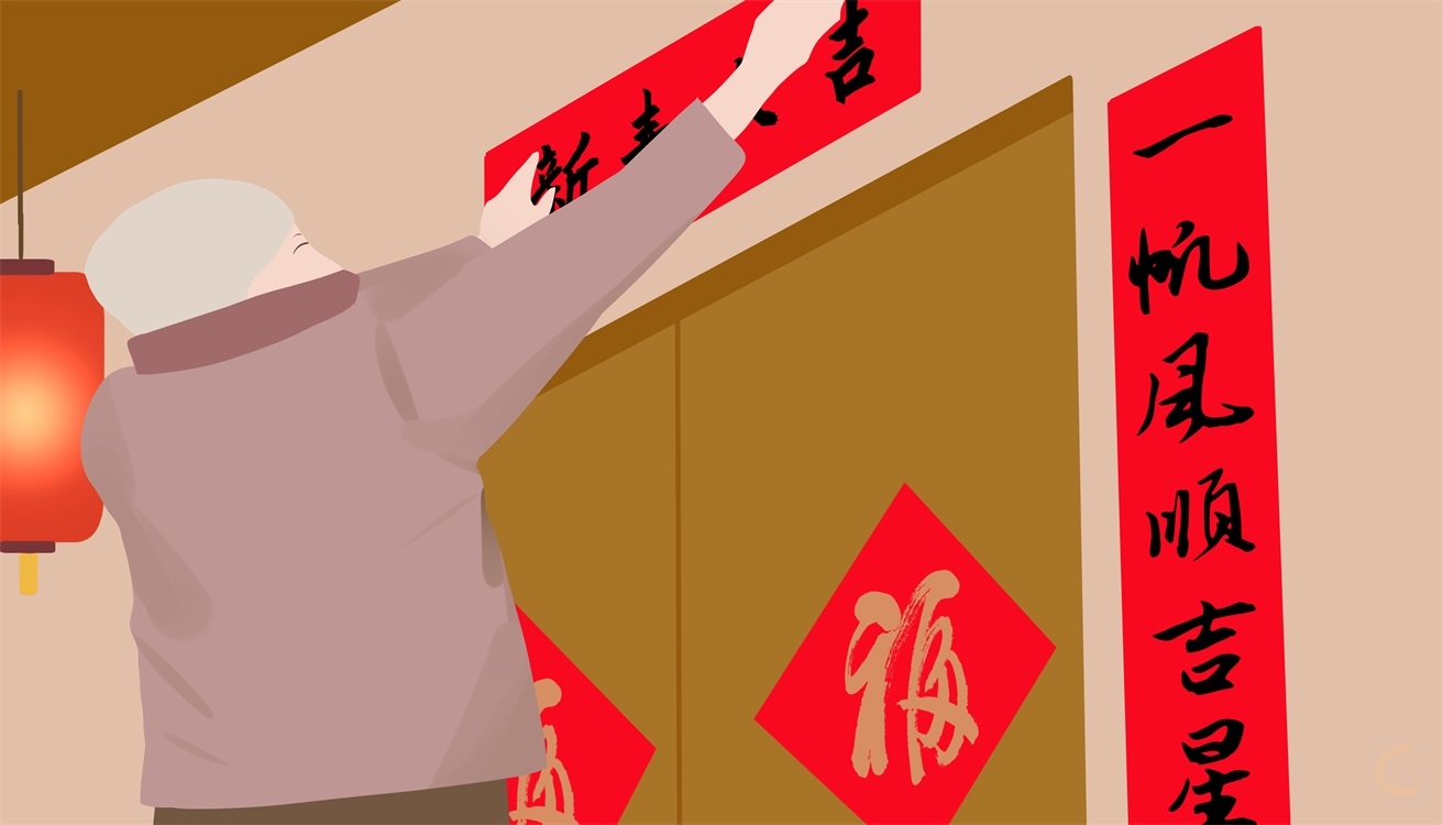 春节祝福语说说短句