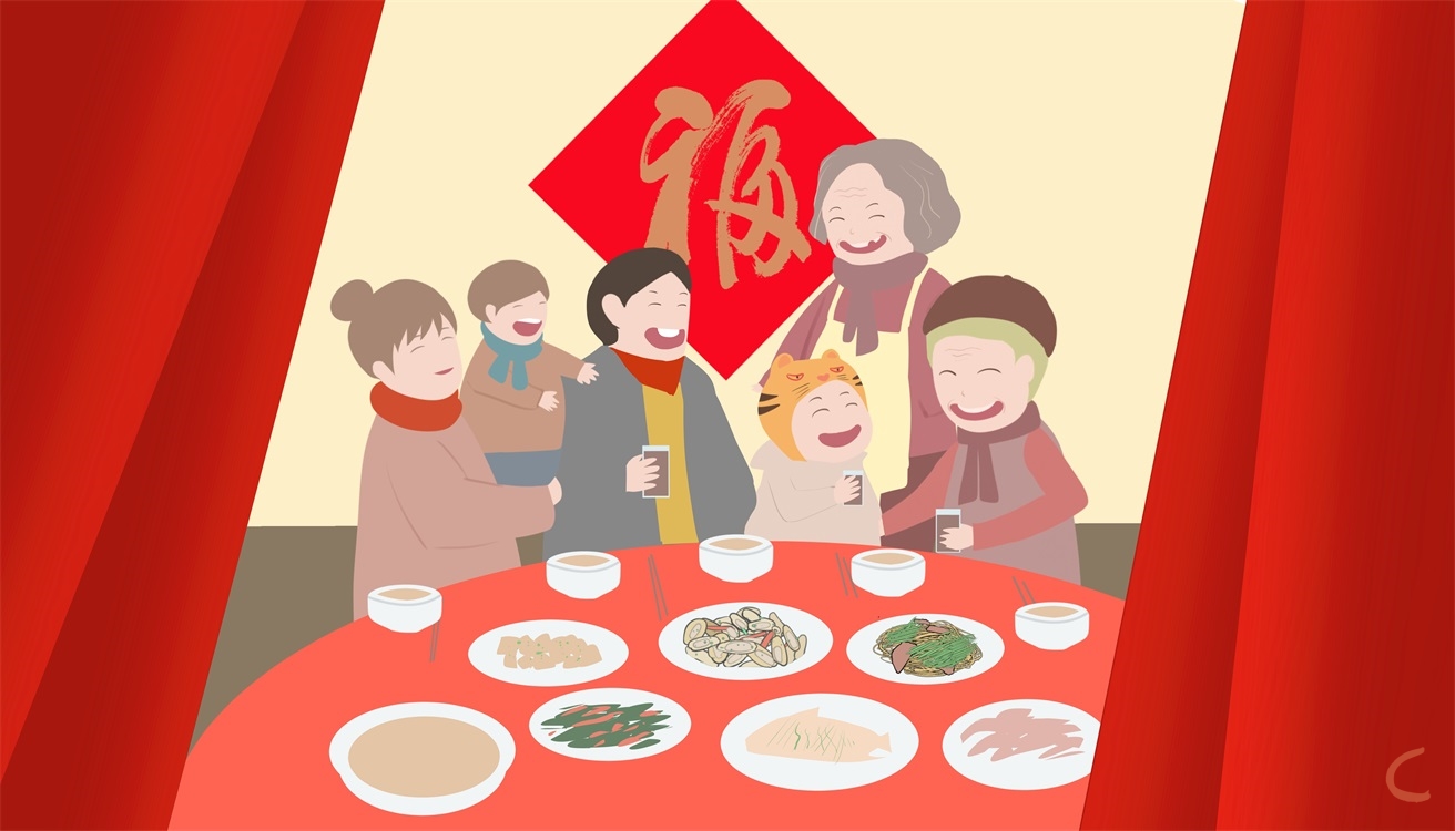 除夕心情句子说说