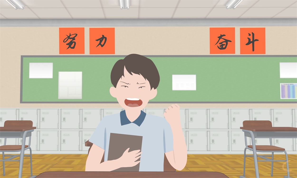 经典的高考加油祝福语短句