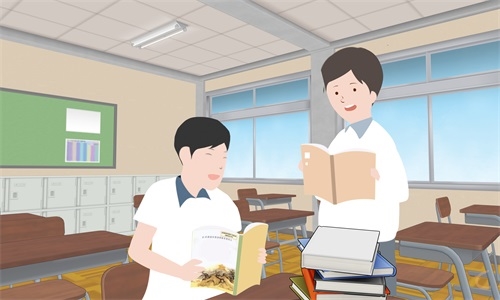 优秀的中学生发言稿