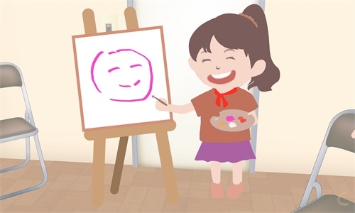 美术感想心得简短