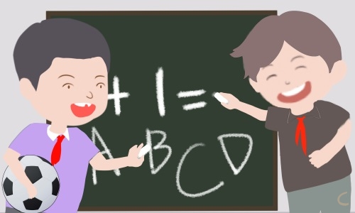 小学生发言稿简短模板