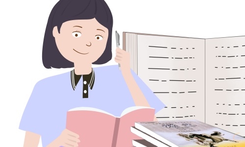 中学生个人心得总结