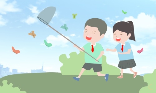 春游踏青霸气幽默句子