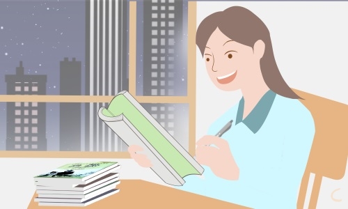 中学生发言稿500字左右