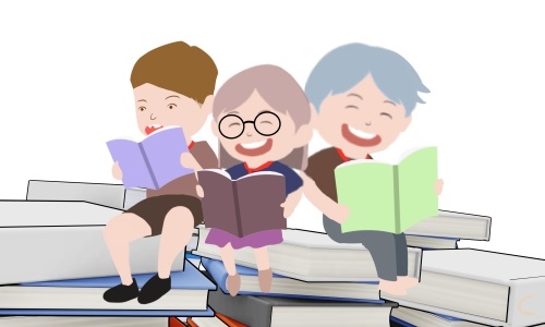 小学生心得简短怎么写100字