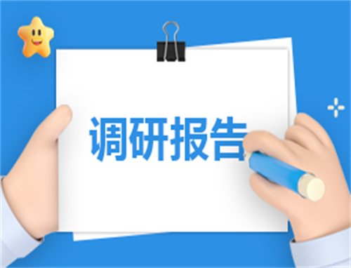 组织调研方案心得