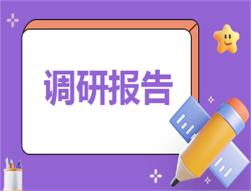 调研具体方案