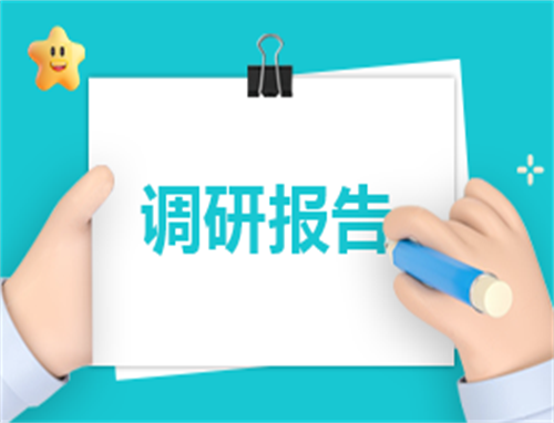 调研方案与实施方案