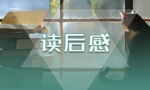 读后感心得体会3000字