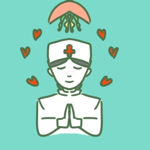 护士节朋友圈文案短句