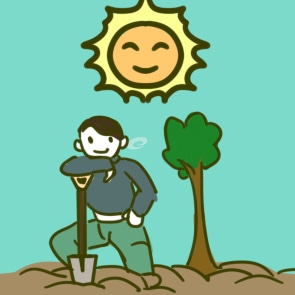 适合植树节的活动方案