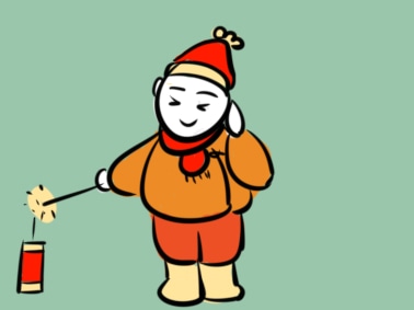 描写春节的好句好段摘抄