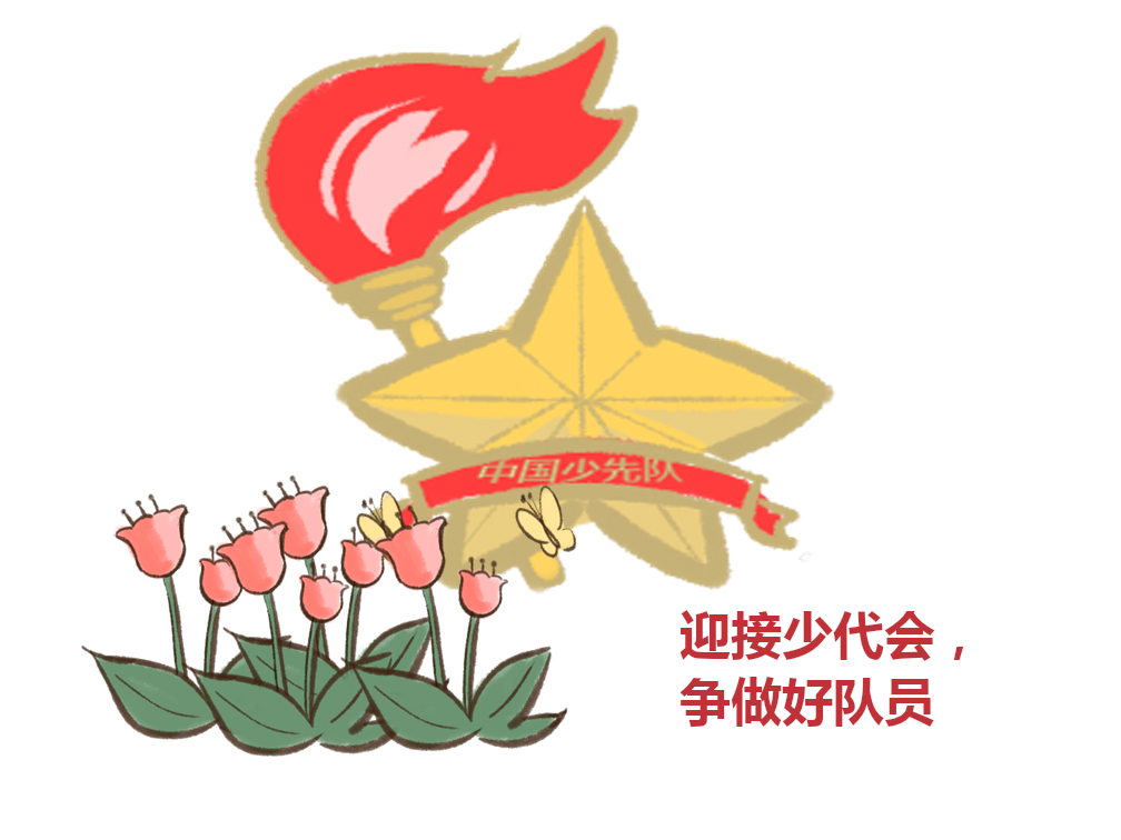 少先队员的发言稿范文